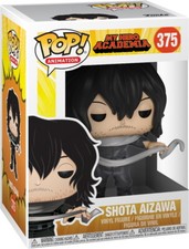 My Hero Academia - Shota Aizawa 375 - Funko Pop! - Figura de vinilo
