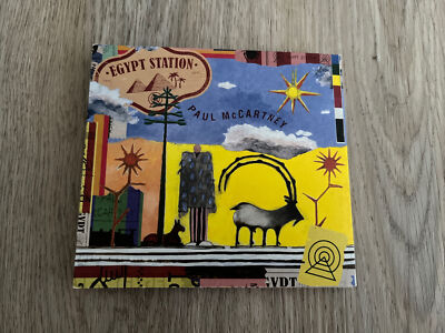 Paul McCartney - Egypt Station - Top CD aus 2018