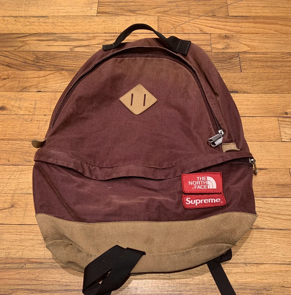 Supreme backpack red - Gem