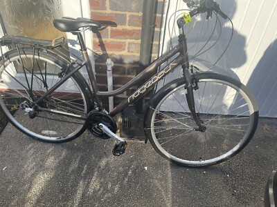 Ridgeback Meteor Ladies Bike 2012 UK