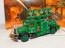 MATCHBOX MODELS OF YESTERYEAR 1932 MERCEDES L5 SPOTLIGHT/GENERATOR YYM37632