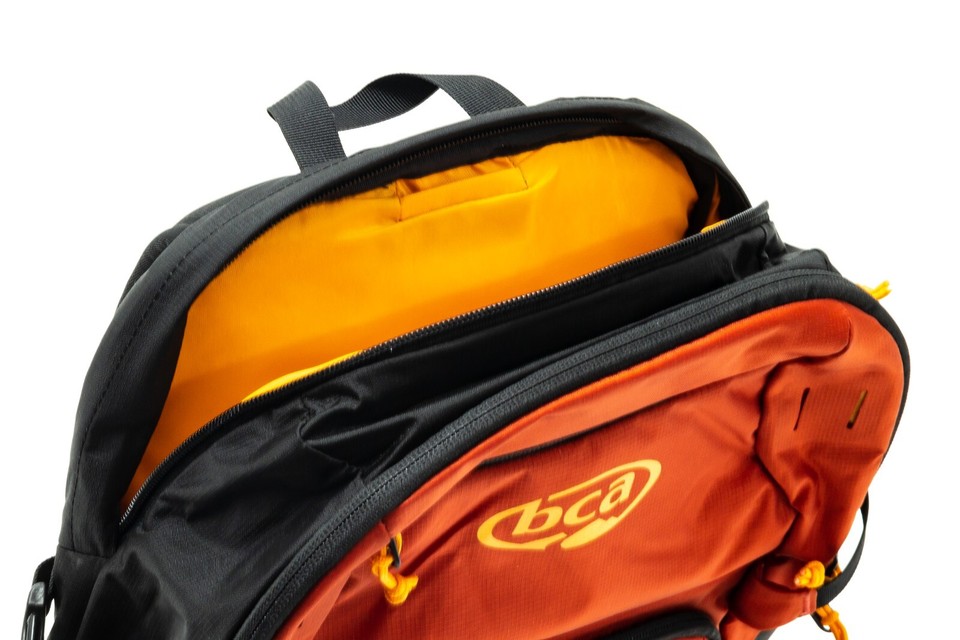 Backcountry Access 360 Commute Grab Pack Backpack 32L Orange Laptop ...