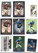 E J Manuel Buffalo Bills Florida State 25 card 2013 Topps brands RC lot-all diff