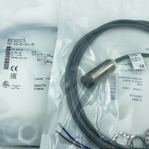 1 Stück Neu für Balluff BES-516-437-E4-L-02 Näherungsschalter Sensor - Bild 2 von 2