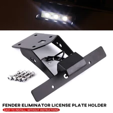 Rear License Plate Holder Fender Eliminator Kit For RC125 RC200 RC250 RC390 2021