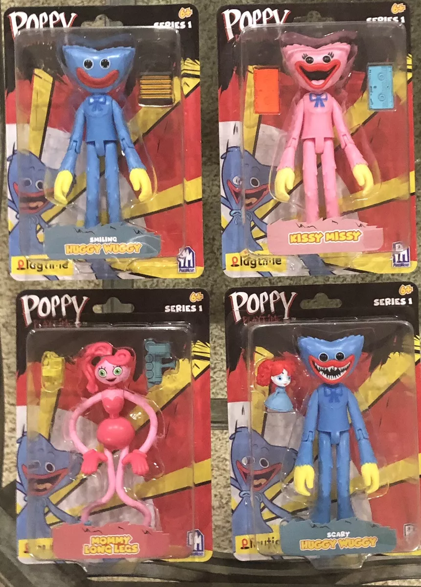 POPPY PLAYTIME - Mommy Long Legs - 5 inch Action Figure (Series 1)