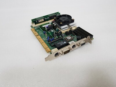 PCISA-158HV-SAM1 CPU233MHZ ,SAMSUNG SRCP_BN586  MAIN BOARD WORKING FREE SHIP  