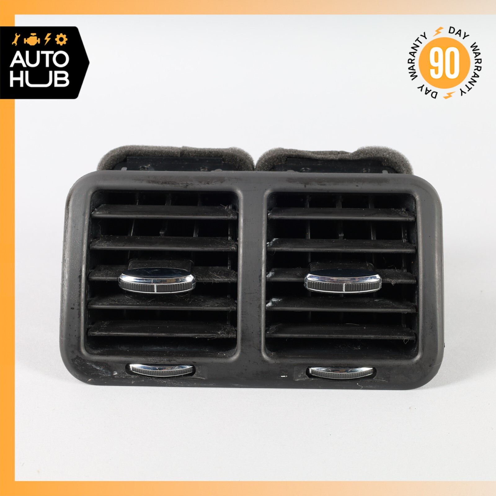 04-18 Maserati Granturismo M145 Rear Center Console AC A/C Air Vent OEM
