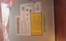 LITE ON SSM-8515S DVD/CD RW IDE Optical Drive W/ Bezel   