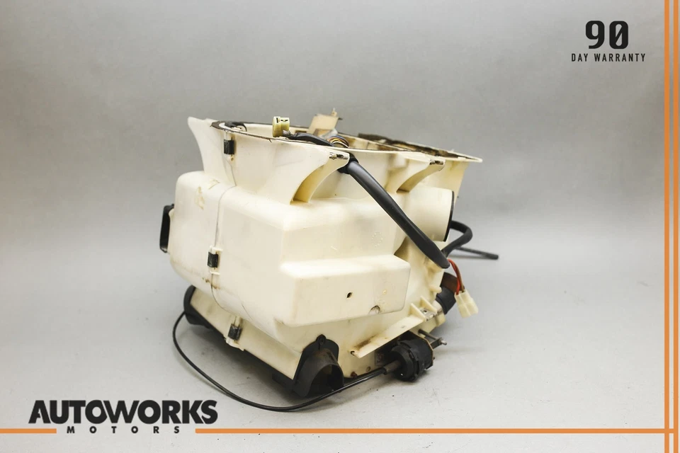 83-87 Porsche 944 HVAC AC Climate Heater Housing Air Chamber Box 94457206500 OEM - Image 3 of 4