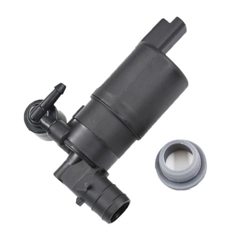 Fit For 2004-2015 NISSAN Armada 28920-7S000 w/ Grommet Windshield Washer Pump - Picture 3 of 8