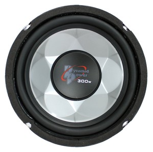 6 inch subs car audio