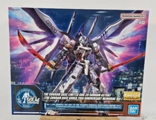 MG GBK 20 Gundam Astray The Gundam Base Korea 20th Anniversary Memorial genuine