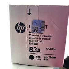 HP LaserJet Pro 83A Print Cartridges 2 Pack Sealed New