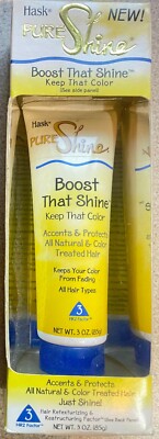Hask Pure Shine Color (85g)