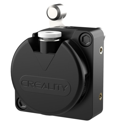 Official Upgrade K1 MAX Extruder, 50N Strong Extrusion Force & Dual Gear Design