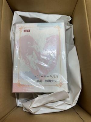海外製 メモ Dream 少女 Bunny Girl Nono Illustrated by Yatsumi Suzuame 1/6 Figure Deluxe