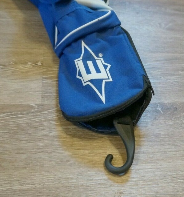 Easton Baseball Bat Bag Equipment Carrying Case Hanging Hook Shoulder