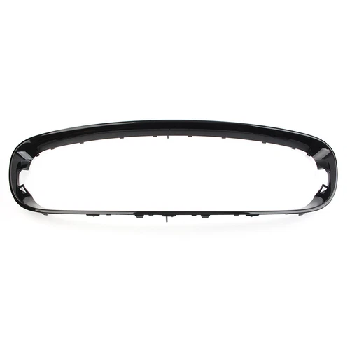 For F-Type 2014-2017 Black Front Bumper Grille Surround Molding T2R3563 - Picture 6 of 6
