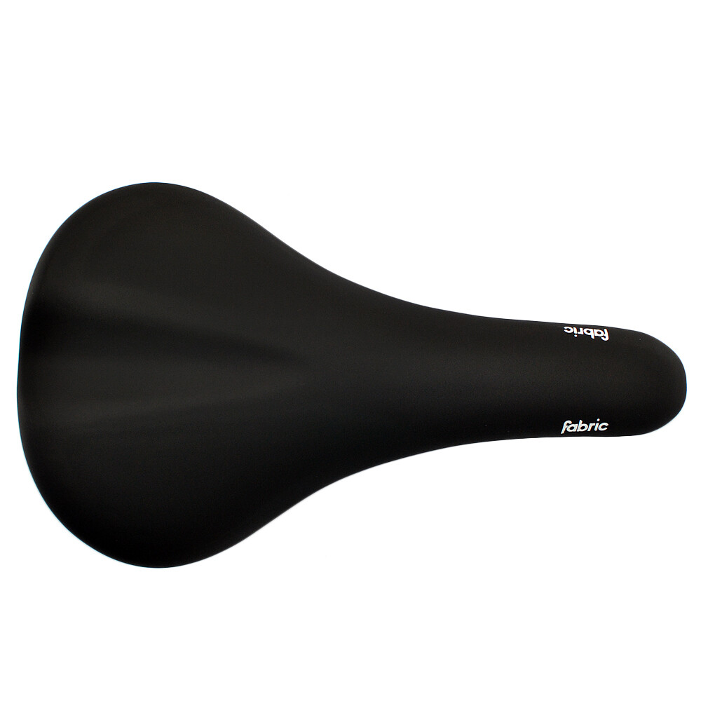 Fabric Scoop Sport Gel Radius MTB Road Bike Comfort Saddle