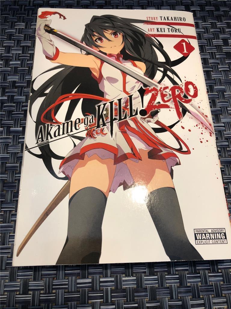 Akame ga KILL! ZERO, Vol. 2 by Takahiro, Paperback