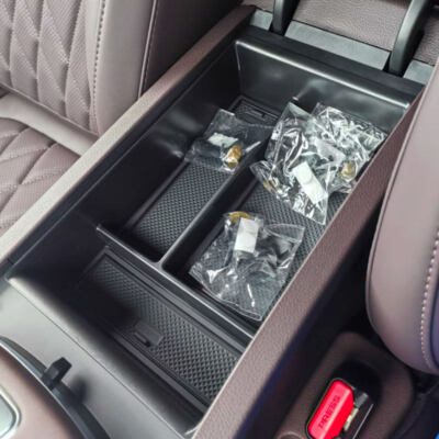 Center Console Organizer Armrest Storage Box For Chery Tiggo 8 Pro Max 2022-2024
