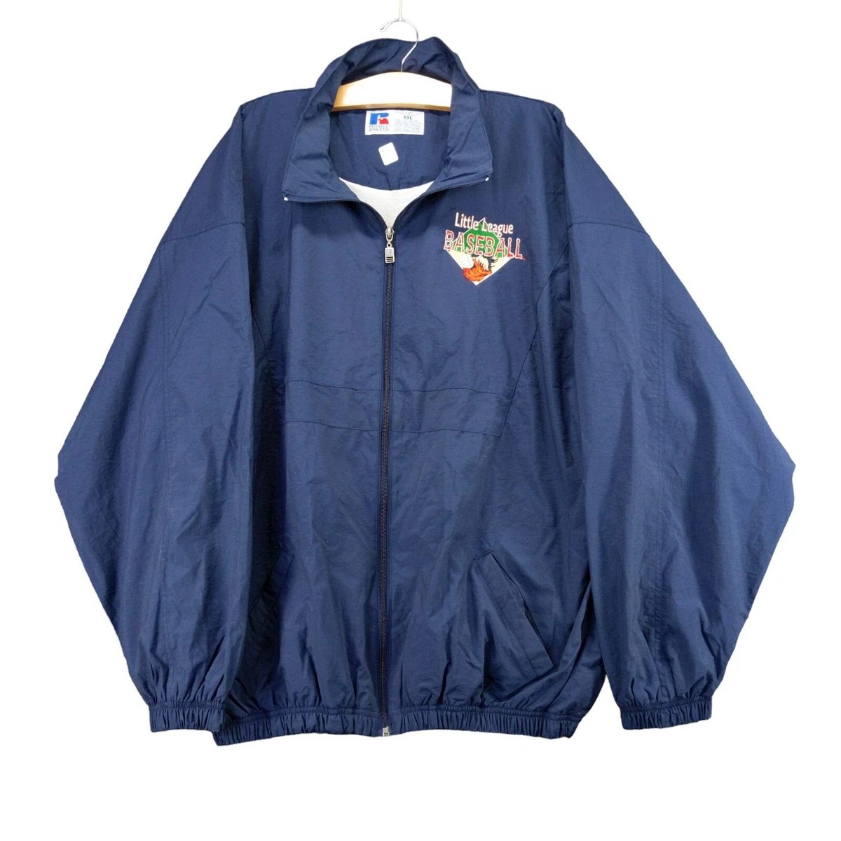Russell clearance baseball jackets