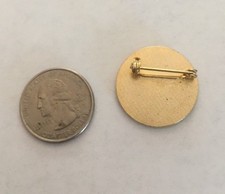 Vintage Jimi Hendrix Pinback 2