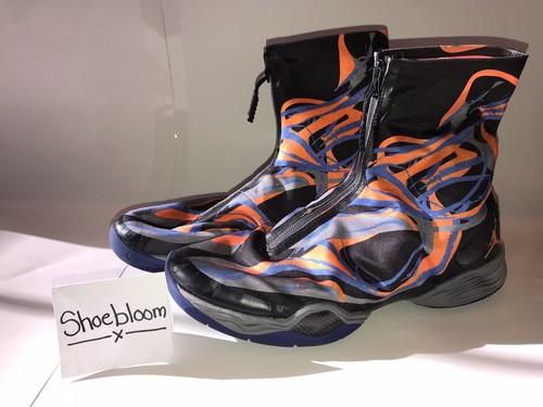 Jordan 28 XX8 Russell Westbrook? por qué no? PE Talla 11 100% Auténticas |  eBay
