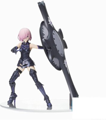 SEGA Fate/Grand Order SPM Babylonia Figure Mash Kyrielight Japan F/S NEW