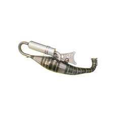 Marmitta 2FAST 90/94cc x Minarelli orizzontale