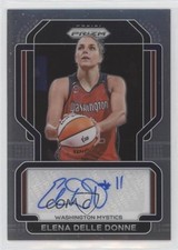 2022 Panini Prizm WNBA Signatures Elena Delle Donne #SG-EDD Auto 6ns