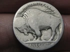 1913 D Buffalo Nickel- Denver, Good Reverse Details- T2, Type 2, Variety 2
