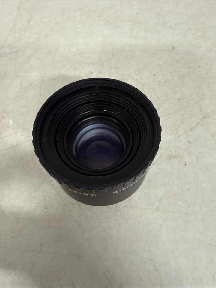 Lente de ampliación Schneider Kreuznach Componon-S 2,8/50 - Hecha en Alemania Foto 4 de 4