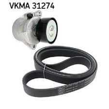 SKF Keilrippenriemensatz 23510793 04L903315G 04L903315J 04L903315K