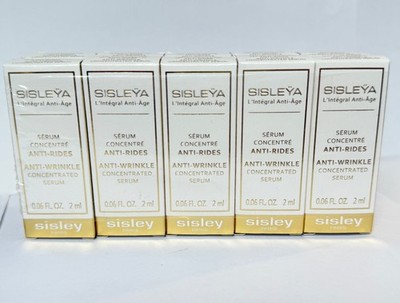 SISLEY SISLEYA L'integral Sérum Concentre Anti-Rides 20ml (2x10) NEW!!!