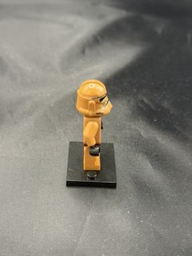 LEGO&reg; 41st Clone Trooper Minifig sw0519 Star Wars Kashyyyk Camo 75035 75142