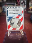 1989-S Proof American Silver Eagle Ultra Cameo PF-69 NGC American Flag