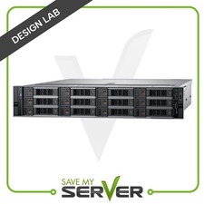 Dell PowerEdge R540 Server Design Lab - 12 Bay - 2x Intel Gold V1