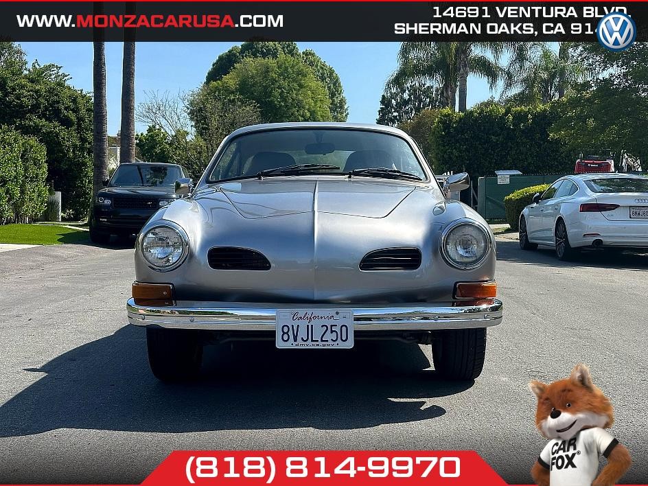 1973 Volkswagen Karmann Ghia for sale in Sherman Oaks California