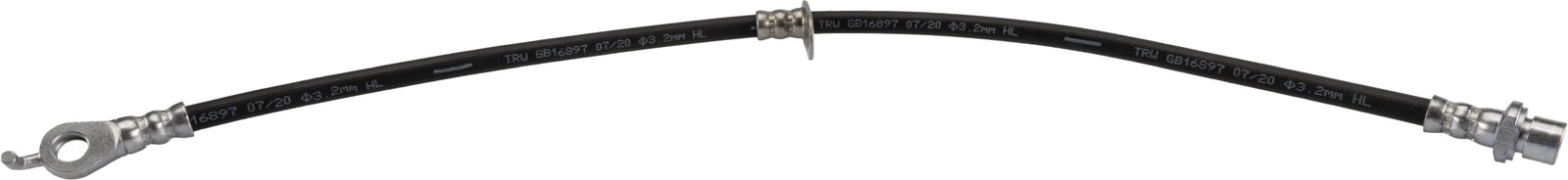 Front Right TRW-OE PHD2158 Brake Hose for LEXUS,TOYOTA