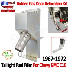 Taillight Fuel Filler for 1967-72 GMC Chevy C...