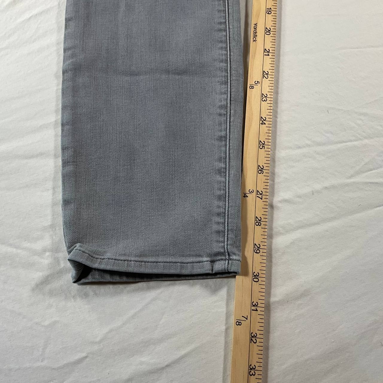 Express Slim Temp Control Hyper Stretch Jeans Men… - image 3