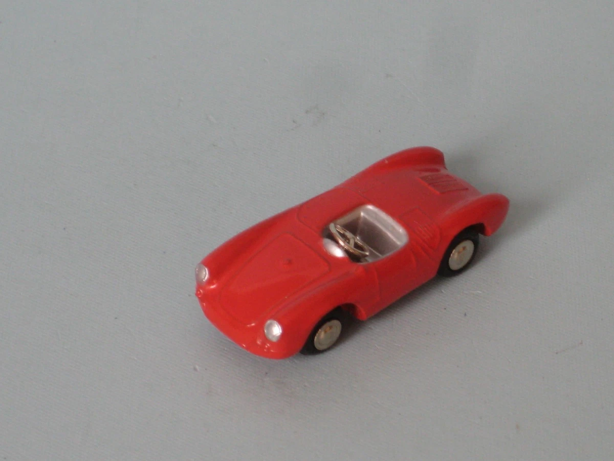 Ensemble Schuco Piccolo 1/90 - 50 Ans De Voitures De Course Mercedes - Occasion