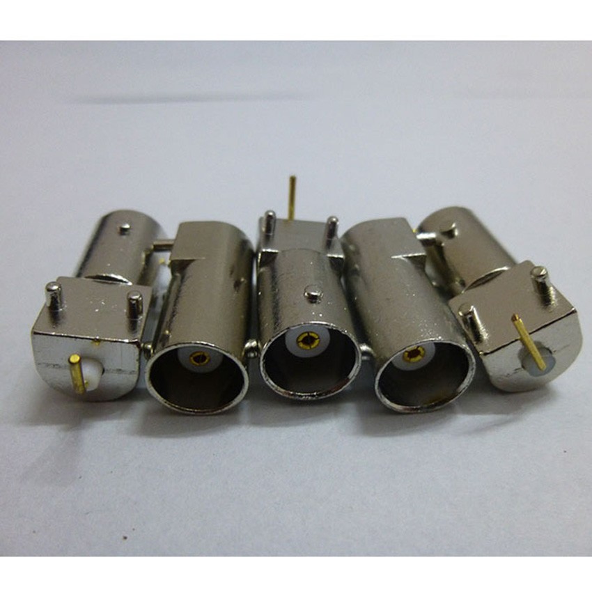 4 Part Input BNC Signal Source Input Head Channel Port Head for Tektronix TDS210 ...