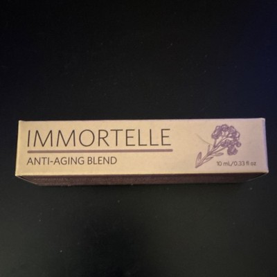 doTERRA Immortelle Anti-Aging Blend for Face 10 mL / 0.33 fl oz