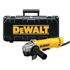 DEWALT 4-1/2" Angle Grinder 11-Amp DWE