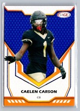 2024 SAGE HIT #175 Caelen Carson Blue
