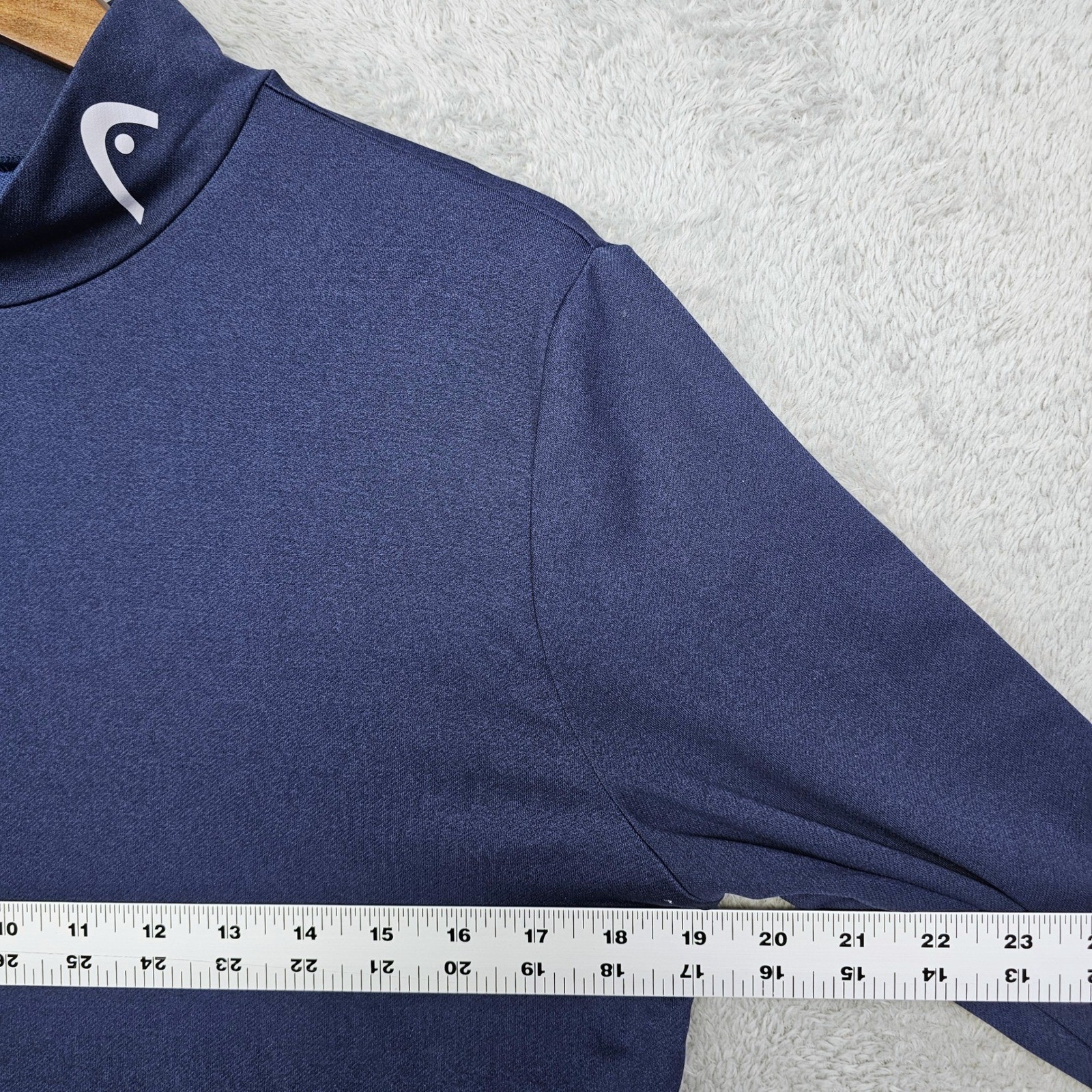 Head Pullover Athletic Training Shirt Activewear … - image 4