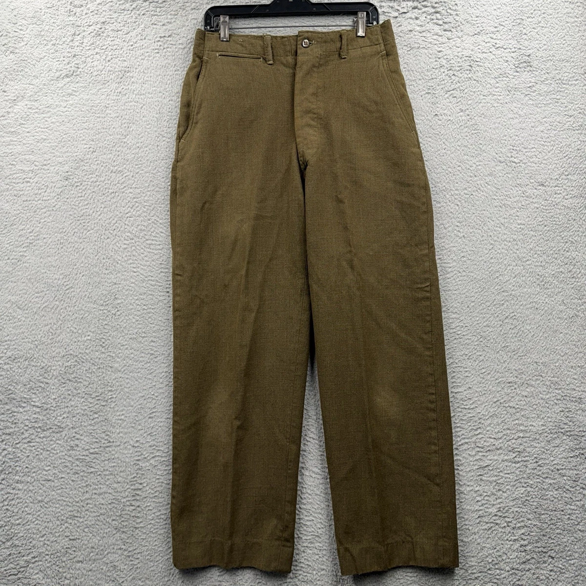 Ww2 Us Wool Trousers for sale | eBay